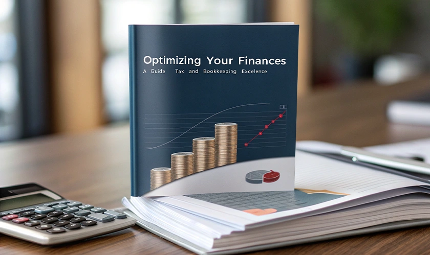 Optimizing Your Finances: A Guide to Tax and Bookkeeping Excellence